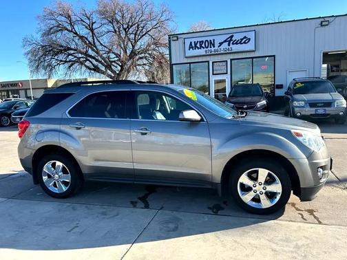 2012 Chevrolet Equinox 2LT