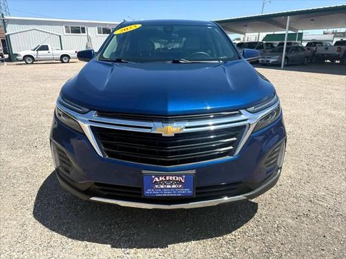 2023 Chevrolet Equinox 1LT