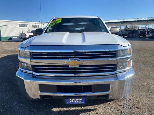 2017 Chevrolet Silverado 2500 WT