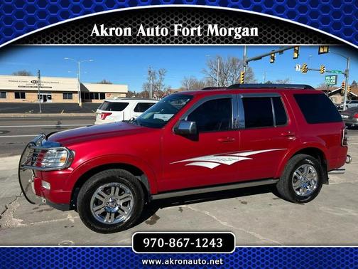 2009 Ford Explorer Limited