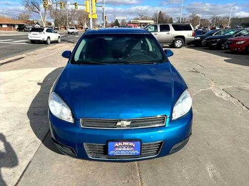 2010 Chevrolet Impala LT