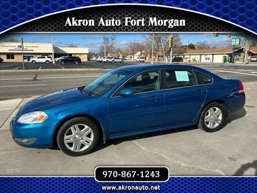 2010 Chevrolet Impala LT