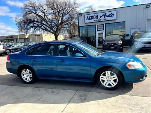 2010 Chevrolet Impala LT
