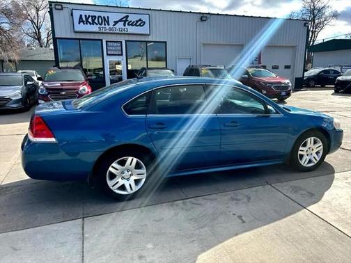 2010 Chevrolet Impala LT