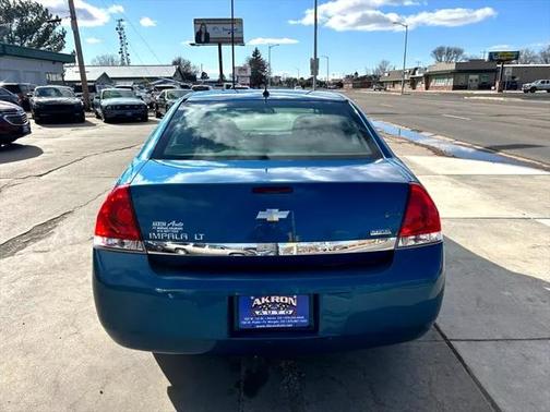 2010 Chevrolet Impala LT