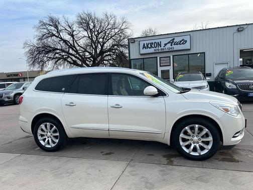 2014 Buick Enclave Premium