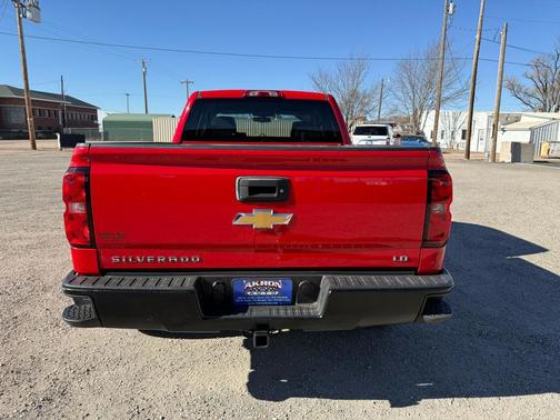 2019 Chevrolet Silverado 1500 WT