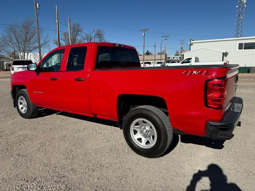 2019 Chevrolet Silverado 1500 WT