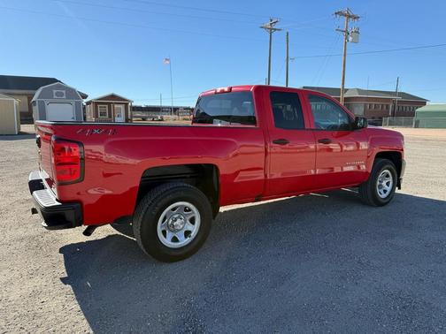 2019 Chevrolet Silverado 1500 WT