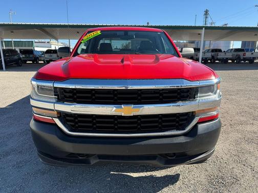 2019 Chevrolet Silverado 1500 WT