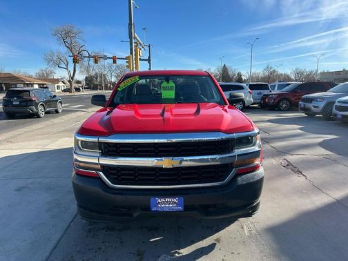 2019 Chevrolet Silverado 1500 WT