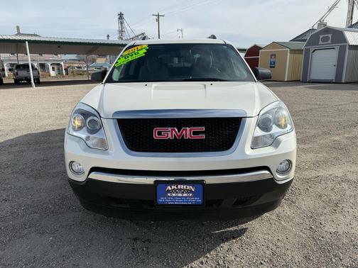 2012 GMC Acadia SLE