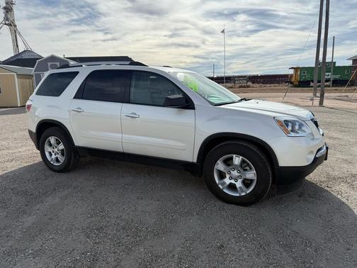 2012 GMC Acadia SLE