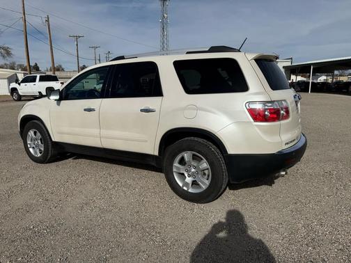 2012 GMC Acadia SLE