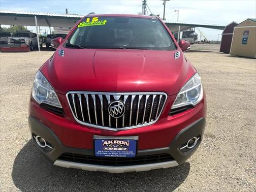 2015 Buick Encore Convenience