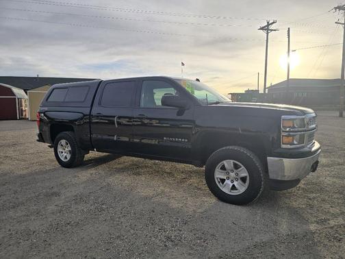 2014 Chevrolet Silverado 1500 1LT