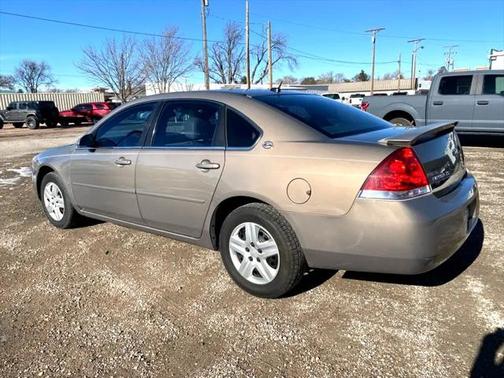 2007 Chevrolet Impala LS