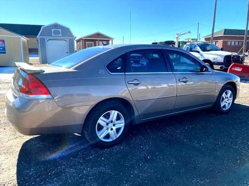 2007 Chevrolet Impala LS