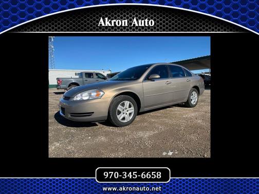 2007 Chevrolet Impala LS