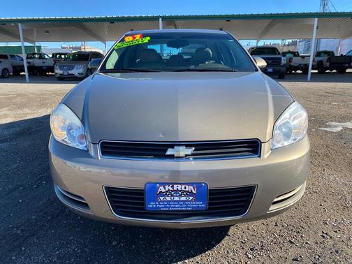 2007 Chevrolet Impala LS