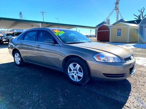 2007 Chevrolet Impala LS