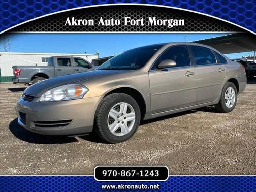 2007 Chevrolet Impala LS