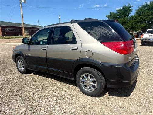 2002 Buick Rendezvous CXL