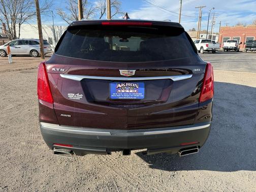 2018 Cadillac XT5 Premium Luxury