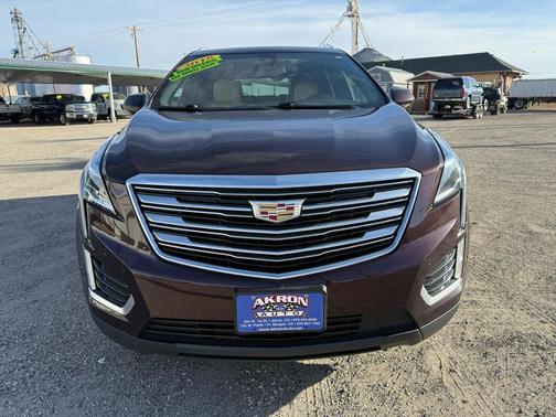 2018 Cadillac XT5 Premium Luxury