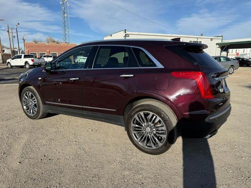 2018 Cadillac XT5 Premium Luxury