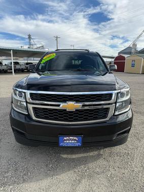 2015 Chevrolet Tahoe LT