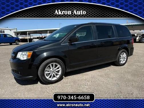 2019 Dodge Grand Caravan SXT