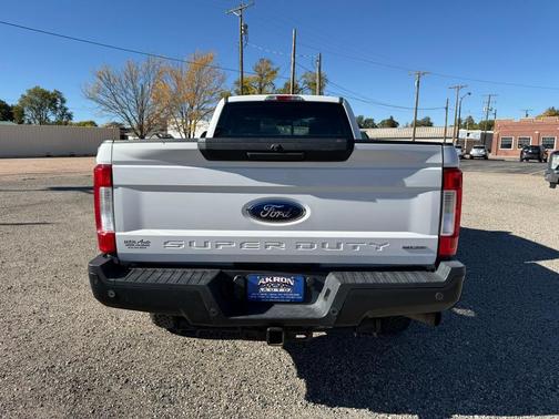 2018 Ford F-250 XL