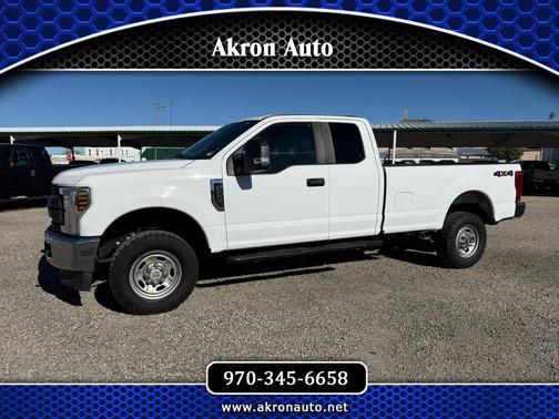 2018 Ford F-250 XL