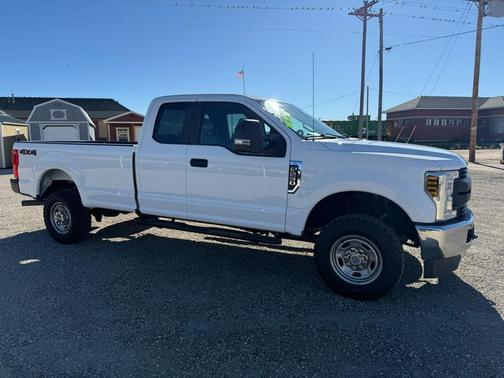 2018 Ford F-250 XL
