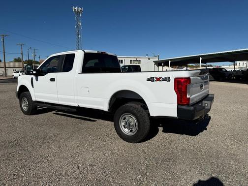 2018 Ford F-250 XL