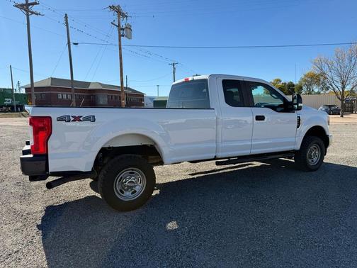 2018 Ford F-250 XL