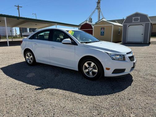 2012 Chevrolet Cruze LT