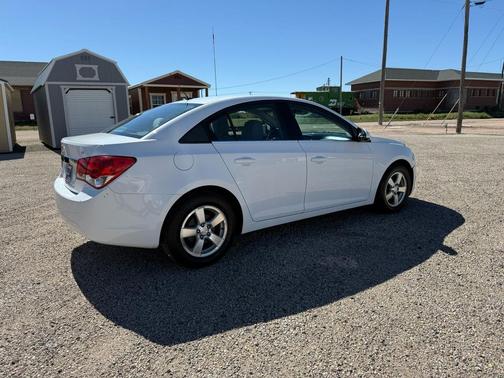 2012 Chevrolet Cruze LT