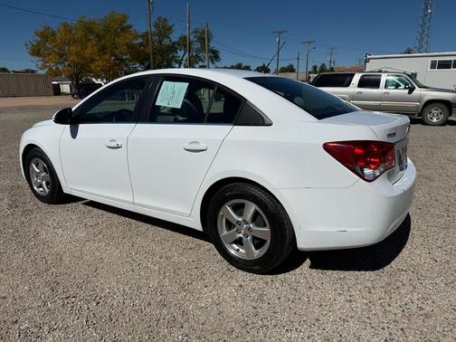 2012 Chevrolet Cruze LT