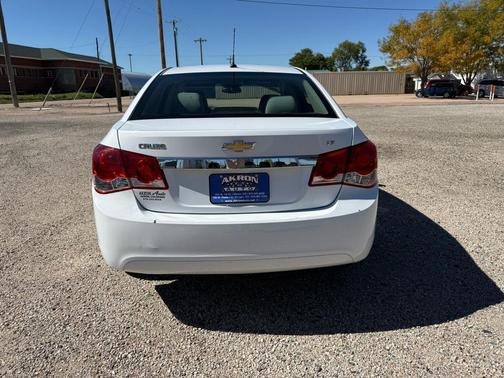 2012 Chevrolet Cruze LT
