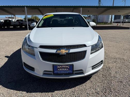 2012 Chevrolet Cruze LT