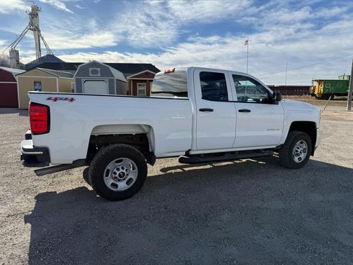 2016 Chevrolet Silverado 2500 WT