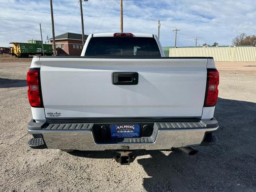 2016 Chevrolet Silverado 2500 WT