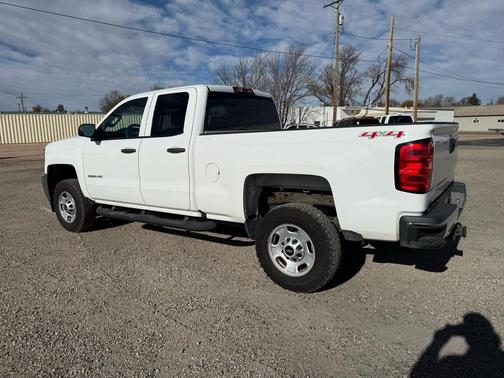2016 Chevrolet Silverado 2500 WT