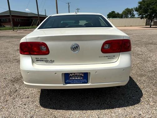 2009 Buick Lucerne CXL