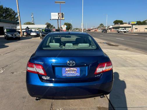 2010 Toyota Camry LE