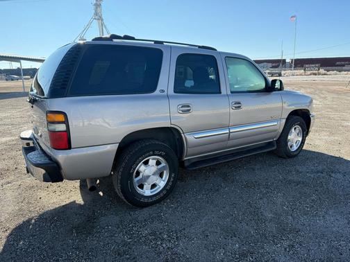 2004 GMC Yukon SLT