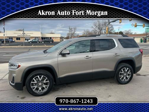 2022 GMC Acadia AWD SLE