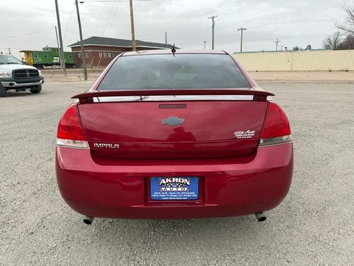 2013 Chevrolet Impala LTZ